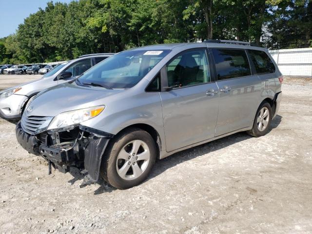 TOYOTA SIENNA LE 2015 5tdkk3dcxfs608476