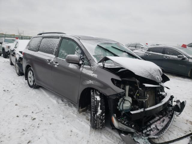 TOYOTA SIENNA LE 2015 5tdkk3dcxfs613564