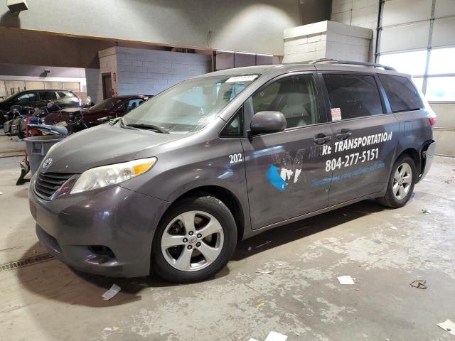 TOYOTA SIENNA LE 2015 5tdkk3dcxfs614150