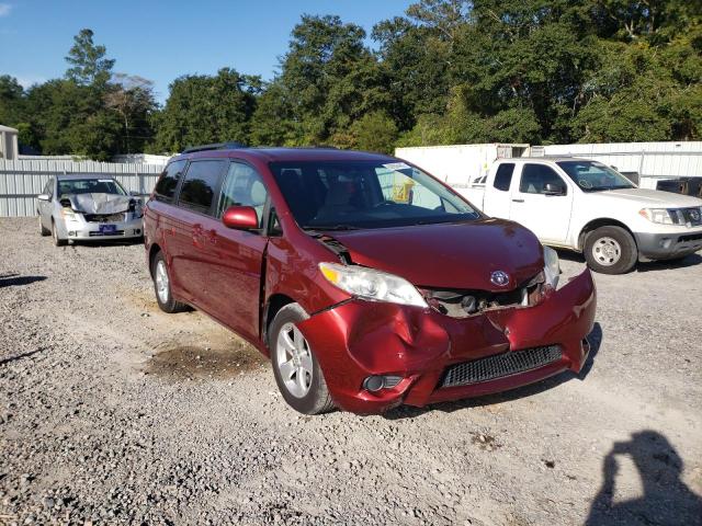 TOYOTA SIENNA LE 2015 5tdkk3dcxfs616688