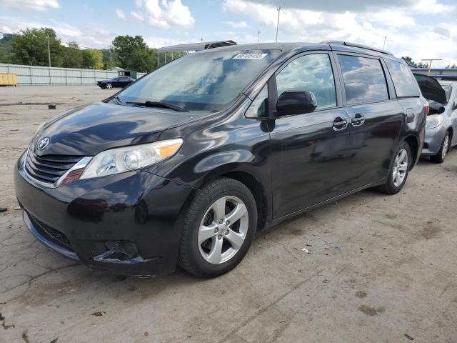 TOYOTA SIENNA LE 2015 5tdkk3dcxfs621597