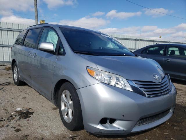 TOYOTA SIENNA LE 2015 5tdkk3dcxfs622068