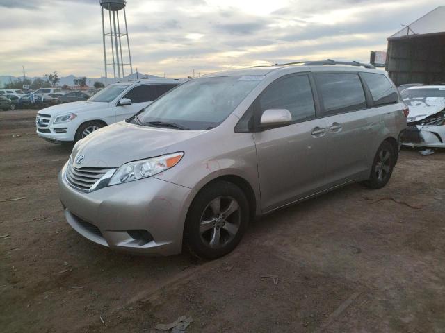 TOYOTA SIENNA LE 2015 5tdkk3dcxfs623267