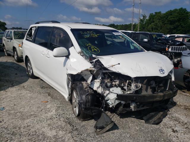 TOYOTA SIENNA LE 2015 5tdkk3dcxfs630011