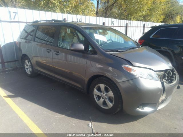 TOYOTA SIENNA 2015 5tdkk3dcxfs632292