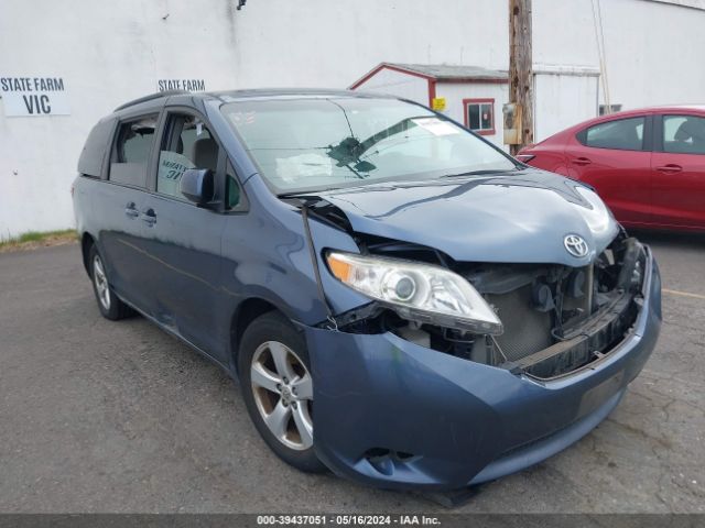 TOYOTA SIENNA 2015 5tdkk3dcxfs635192