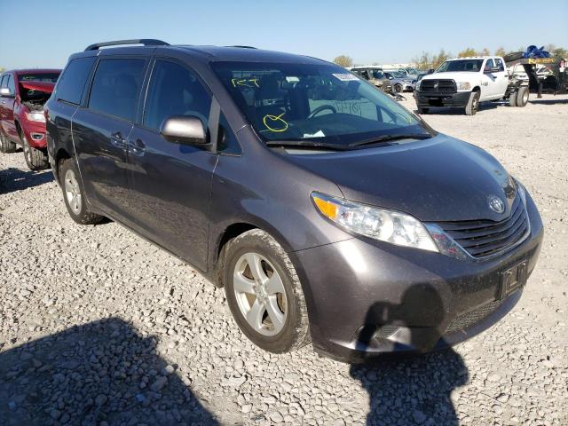 TOYOTA SIENNA LE 2015 5tdkk3dcxfs637055