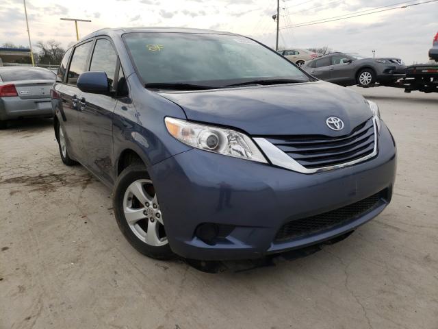 TOYOTA SIENNA LE 2015 5tdkk3dcxfs643017