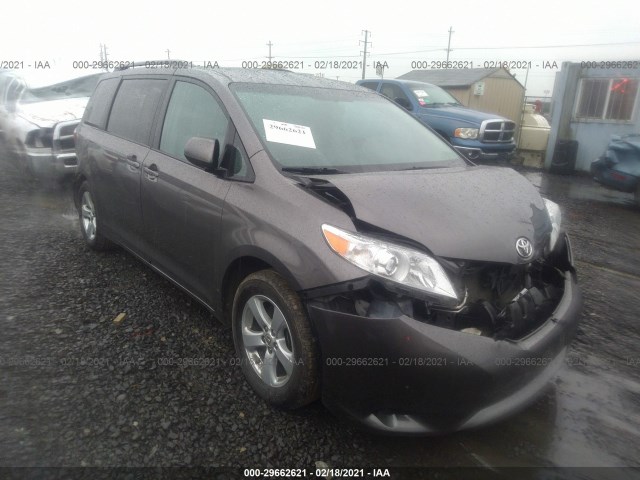 TOYOTA SIENNA 2015 5tdkk3dcxfs647584