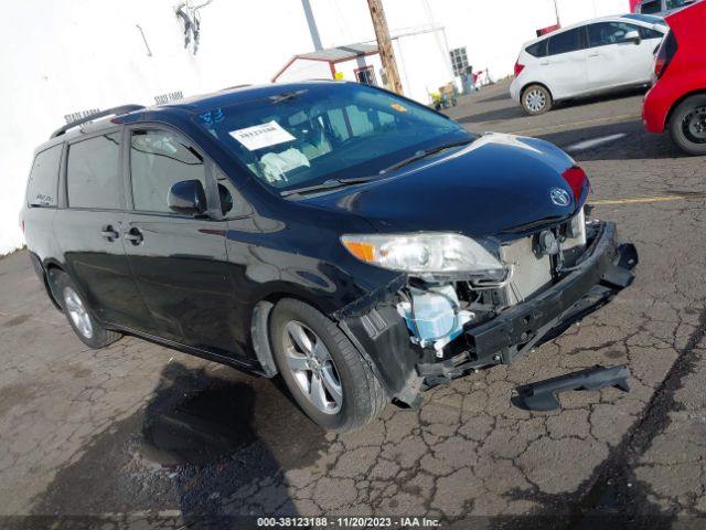 TOYOTA SIENNA 2015 5tdkk3dcxfs650985