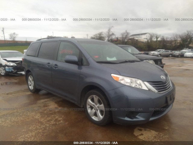 TOYOTA SIENNA 2015 5tdkk3dcxfs652848