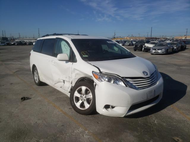 TOYOTA SIENNA LE 2015 5tdkk3dcxfs661789