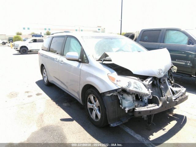 TOYOTA SIENNA 2015 5tdkk3dcxfs663395