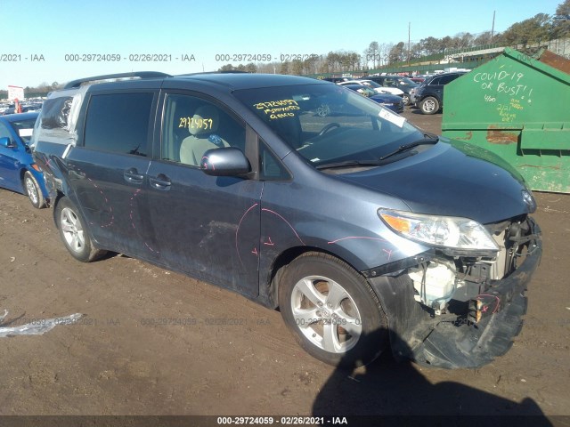 TOYOTA SIENNA 2015 5tdkk3dcxfs663929