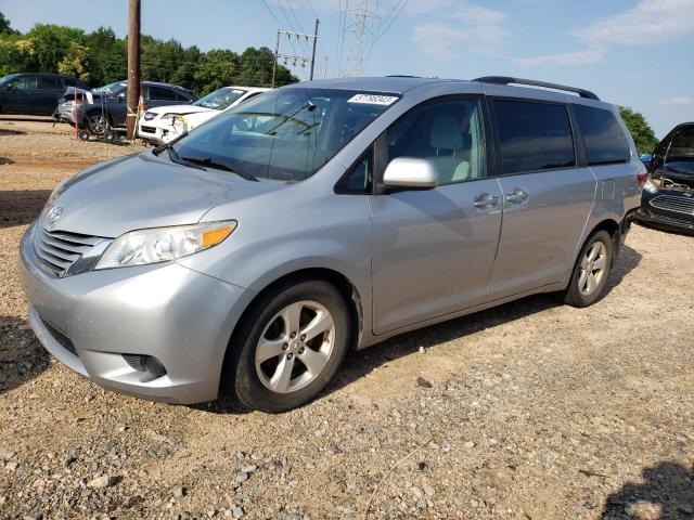 TOYOTA SIENNA LE 2015 5tdkk3dcxfs676521