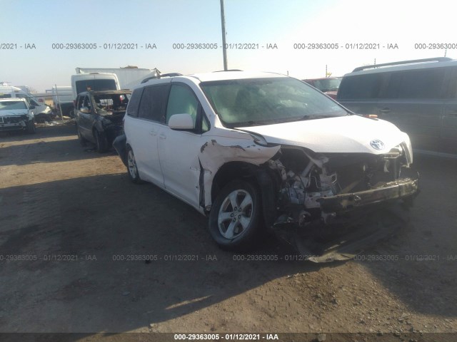 TOYOTA SIENNA 2015 5tdkk3dcxfs685946