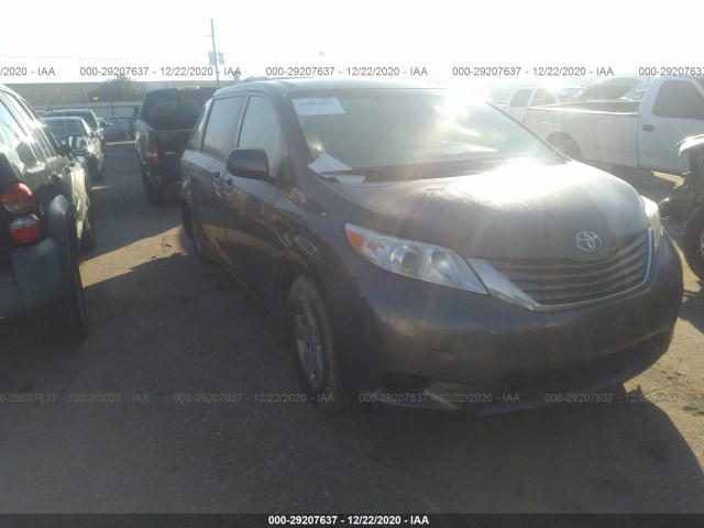 TOYOTA SIENNA 2016 5tdkk3dcxgs717134