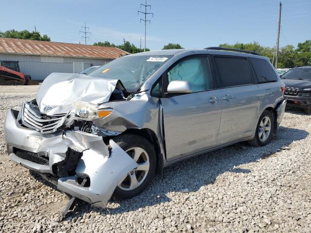 TOYOTA SIENNA LE 2016 5tdkk3dcxgs723077