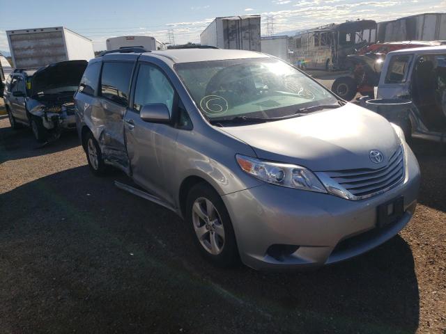 TOYOTA SIENNA LE 2016 5tdkk3dcxgs729882