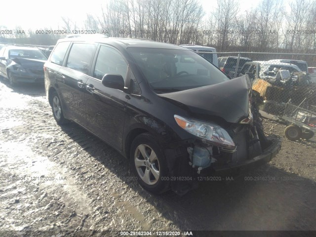 TOYOTA SIENNA 2016 5tdkk3dcxgs735181