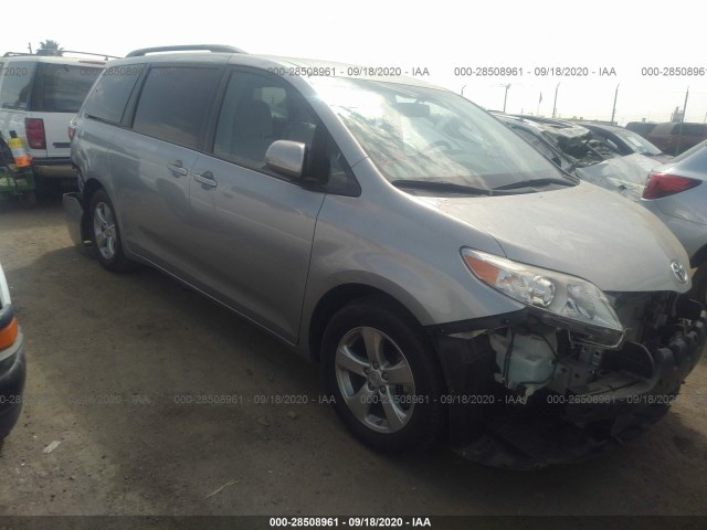 TOYOTA SIENNA 2016 5tdkk3dcxgs754233