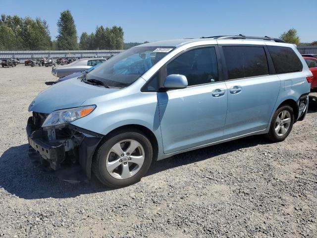 TOYOTA SIENNA LE 2016 5tdkk3dcxgs755138