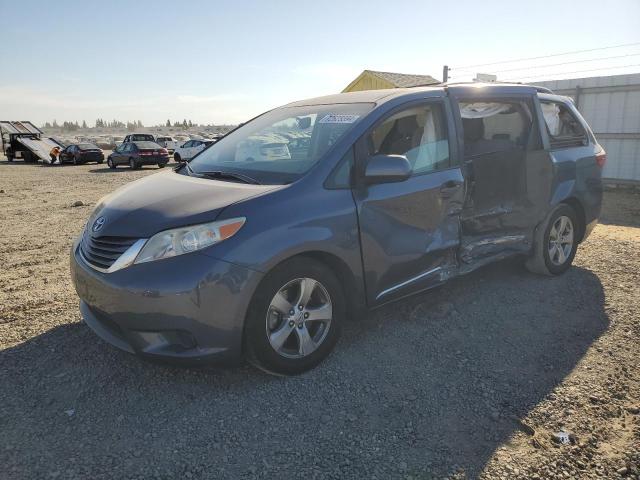 TOYOTA SIENNA LE 2016 5tdkk3dcxgs763224