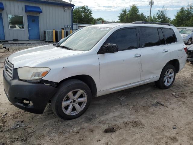 TOYOTA HIGHLANDER 2010 5tdkk3eh0as018869