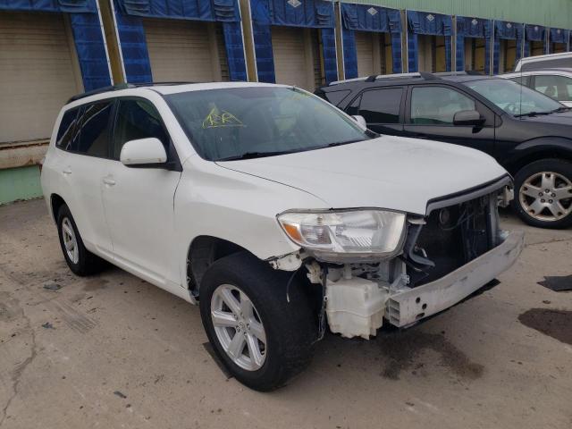 TOYOTA HIGHLANDER 2010 5tdkk3eh1as020940