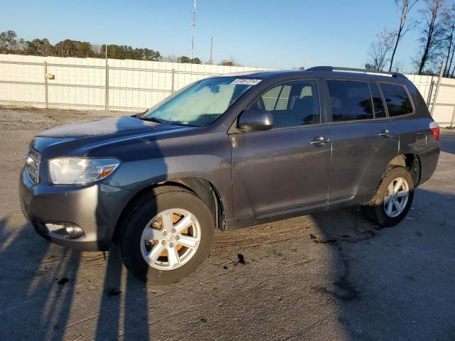 TOYOTA HIGHLANDER 2010 5tdkk3eh1as023059