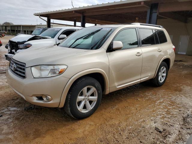 TOYOTA HIGHLANDER 2010 5tdkk3eh3as007994