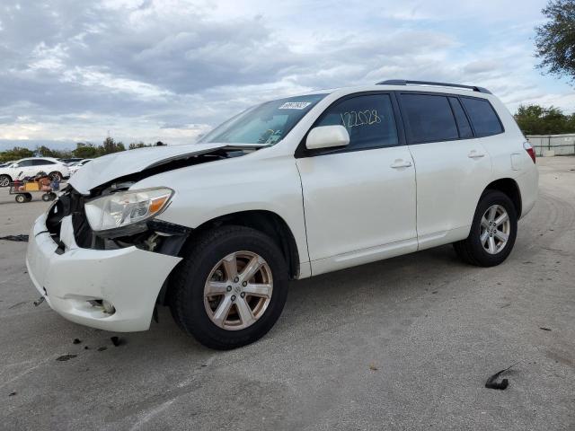 TOYOTA HIGHLANDER 2010 5tdkk3eh3as021152