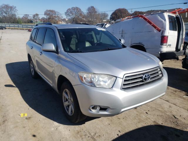 TOYOTA HIGHLANDER 2010 5tdkk3eh4as007146