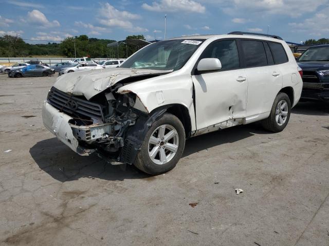 TOYOTA HIGHLANDER 2010 5tdkk3eh5as007494