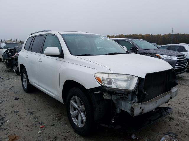 TOYOTA HIGHLANDER 2010 5tdkk3eh6as006161