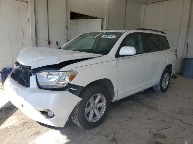 TOYOTA HIGHLANDER 2010 5tdkk3eh7as016018