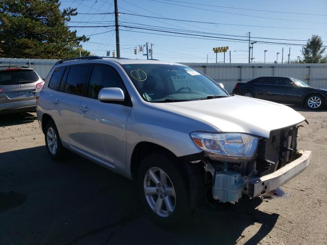 TOYOTA HIGHLANDER 2010 5tdkk3eh7as019906