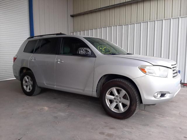 TOYOTA HIGHLANDER 2010 5tdkk3eh8as017419