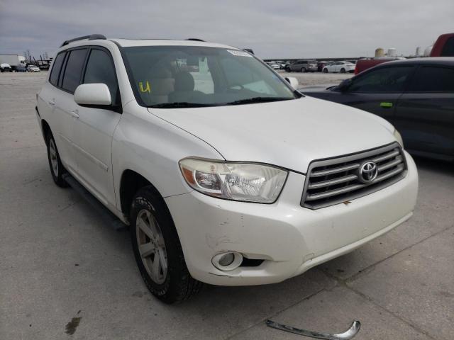 TOYOTA HIGHLANDER 2010 5tdkk3eh9as021141