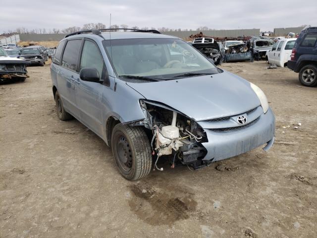 TOYOTA SIENNA CE 2010 5tdkk4cc0as291243