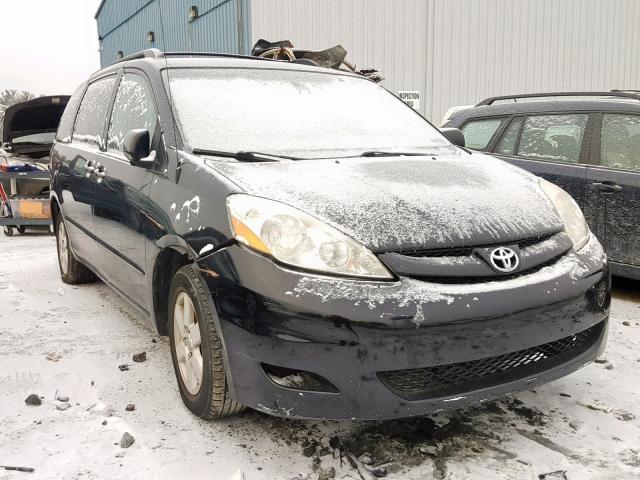 TOYOTA SIENNA CE 2010 5tdkk4cc0as294286