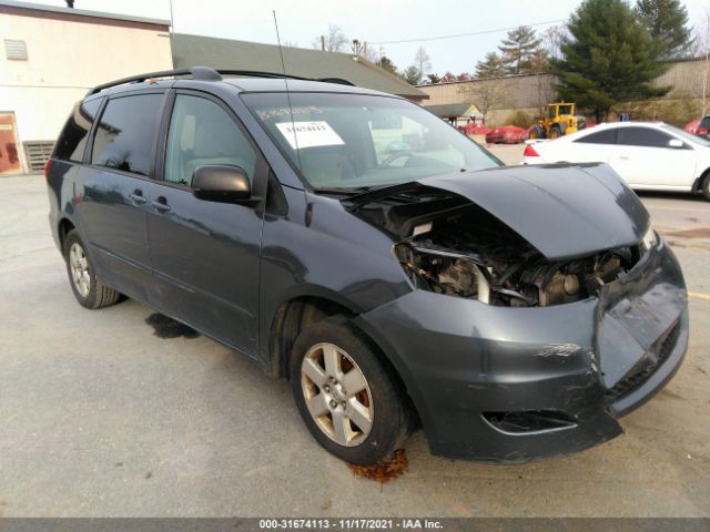 TOYOTA SIENNA 2010 5tdkk4cc0as294403