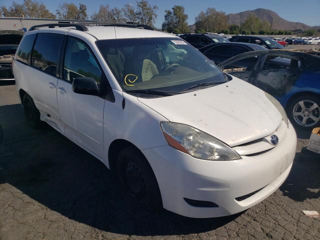 TOYOTA SIENNA CE 2010 5tdkk4cc0as295566