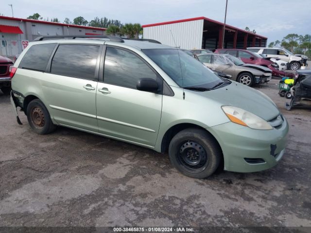 TOYOTA SIENNA 2010 5tdkk4cc0as296717