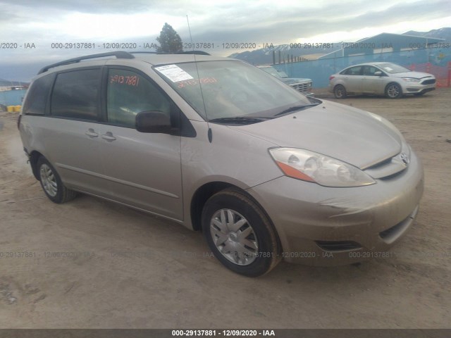 TOYOTA SIENNA 2010 5tdkk4cc0as297088