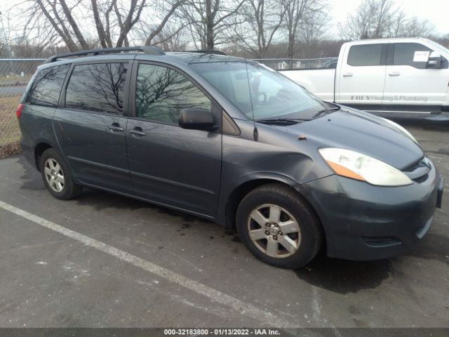 TOYOTA SIENNA 2010 5tdkk4cc0as297253