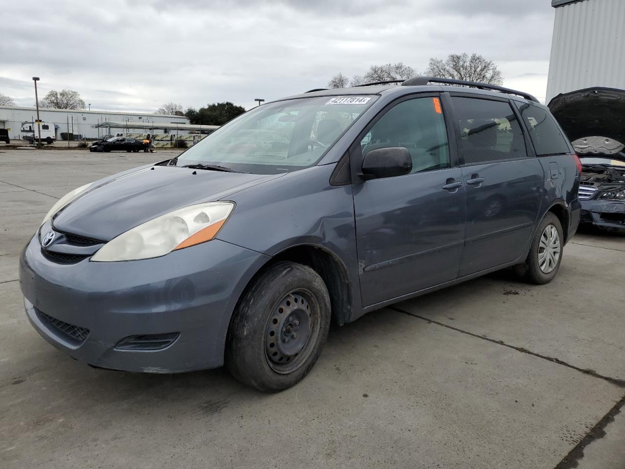 TOYOTA SIENNA 2010 5tdkk4cc0as297608