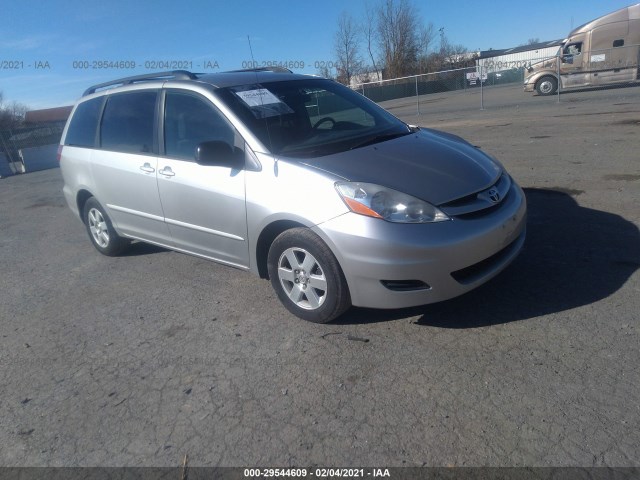 TOYOTA SIENNA 2010 5tdkk4cc0as297625