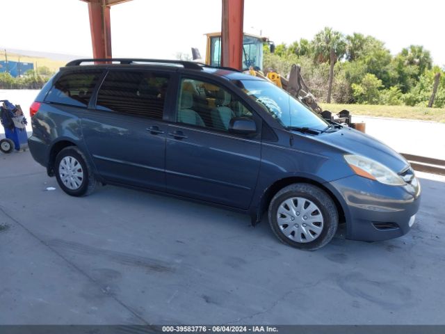 TOYOTA SIENNA 2010 5tdkk4cc0as299827