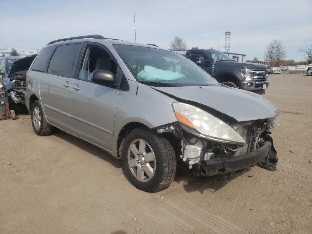 TOYOTA SIENNA CE 2010 5tdkk4cc0as301866